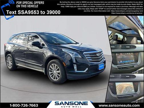 2019 Cadillac XT5 Luxury