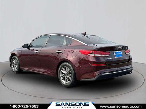 Sangria 2020 Kia Optima LX