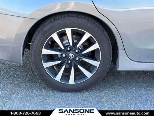 2018 Nissan Altima 2.5 SV