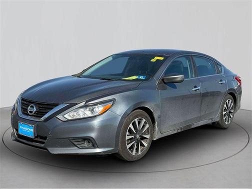2018 Nissan Altima 2.5 SV