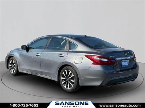 2018 Nissan Altima 2.5 SV