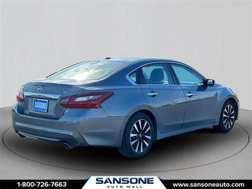 2018 Nissan Altima 2.5 SV