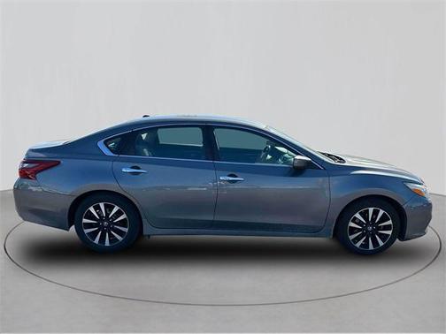 2018 Nissan Altima 2.5 SV