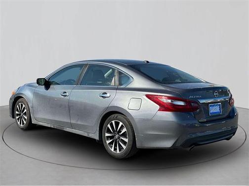 2018 Nissan Altima 2.5 SV