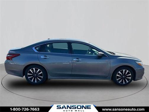 2018 Nissan Altima 2.5 SV