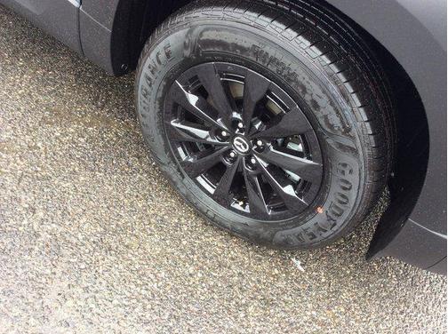 polymetal gray metallic 2026 Mazda CX-50 Hybrid Premium