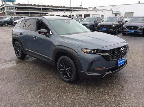 2026 Mazda CX-50 Hybrid Premium