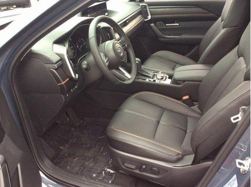 polymetal gray metallic 2026 Mazda CX-50 Hybrid Premium