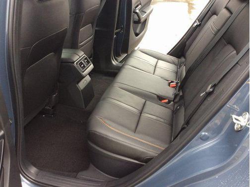 polymetal gray metallic 2026 Mazda CX-50 Hybrid Premium