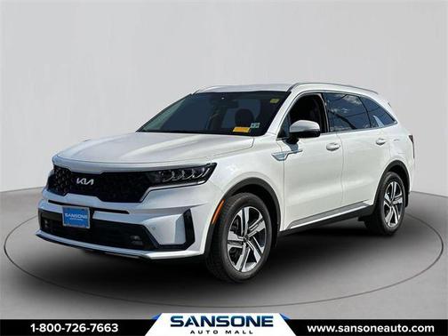 2024 Kia Sorento Hybrid EX