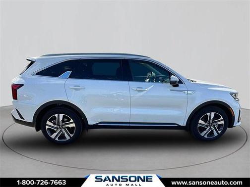 2024 Kia Sorento Hybrid EX