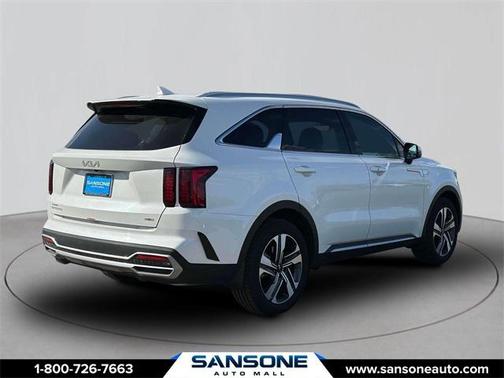 2024 Kia Sorento Hybrid EX