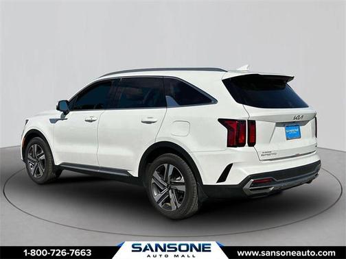 2024 Kia Sorento Hybrid EX