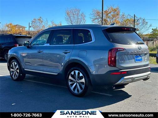 2020 Kia Telluride S
