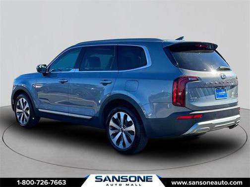 2020 Kia Telluride S