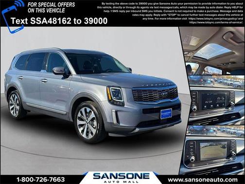 2020 Kia Telluride S