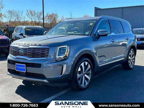 2020 Kia Telluride S