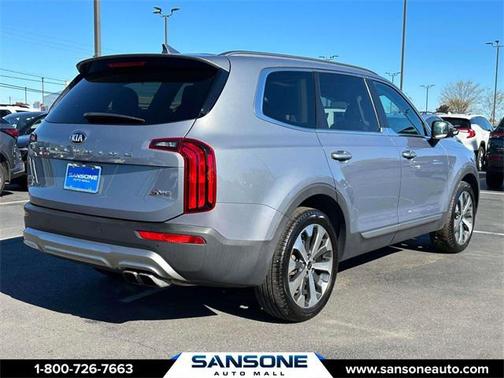2020 Kia Telluride S
