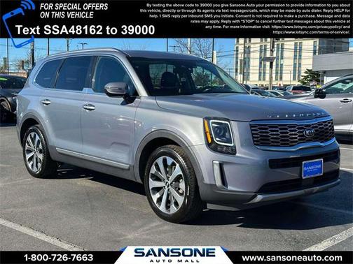 2020 Kia Telluride S