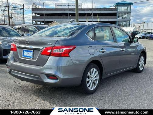 2019 Nissan Sentra SV