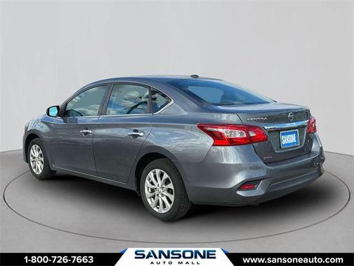 2019 Nissan Sentra SV