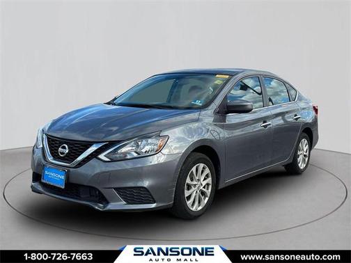 2019 Nissan Sentra SV