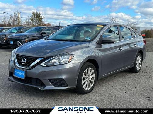 2019 Nissan Sentra SV