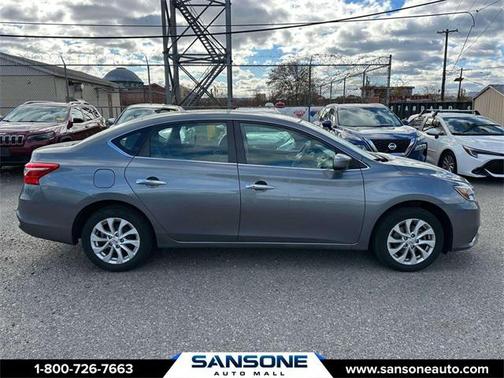 2019 Nissan Sentra SV