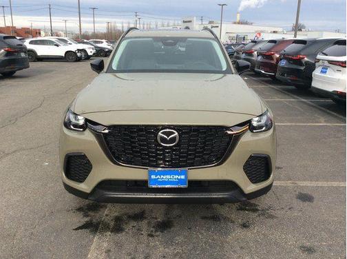 2026 Mazda CX-70 3.3 Turbo Preferred