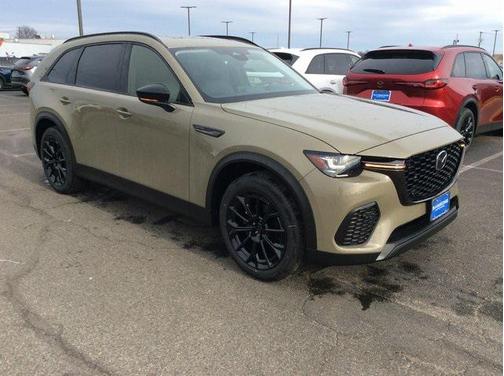 2026 Mazda CX-70 3.3 Turbo Preferred