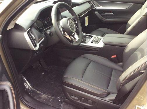 2026 Mazda CX-70 3.3 Turbo Preferred
