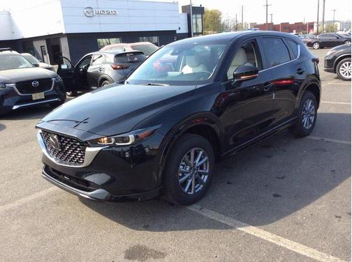 2025 Mazda CX-5 2.5 S Preferred