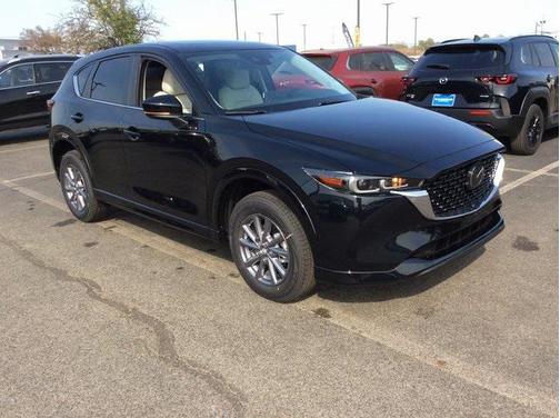 2025 Mazda CX-5 2.5 S Preferred