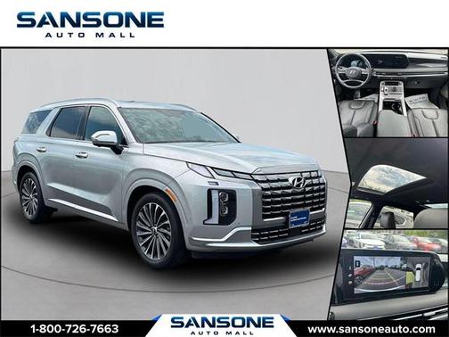 2024 Hyundai PALISADE Calligraphy