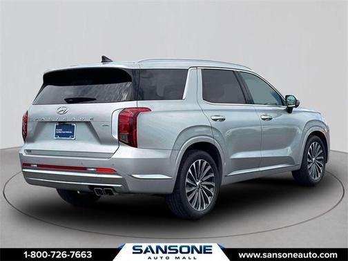 2024 Hyundai PALISADE Calligraphy