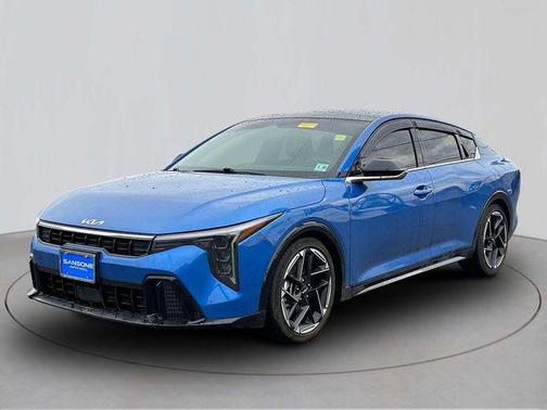 2025 Kia K4 GT-Line