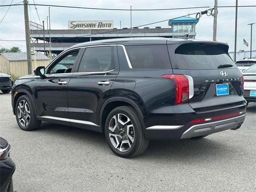 2023 Hyundai PALISADE SEL