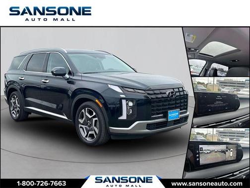 2023 Hyundai PALISADE SEL