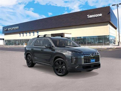 2025 Hyundai PALISADE XRT