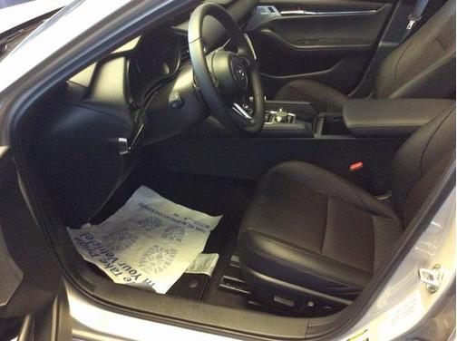 2025 Mazda Mazda3 2.5 Turbo AWD