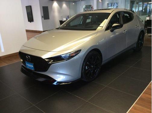 2025 Mazda Mazda3 2.5 Turbo AWD