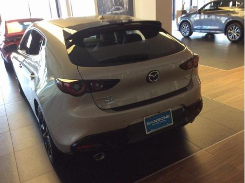 2025 Mazda Mazda3 2.5 Turbo AWD