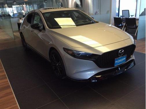 2025 Mazda Mazda3 2.5 Turbo AWD