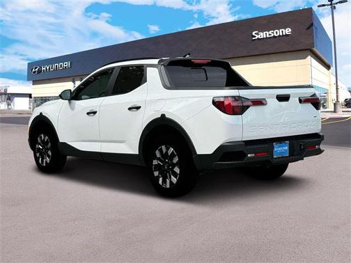 2025 Hyundai SANTA CRUZ SEL Activity