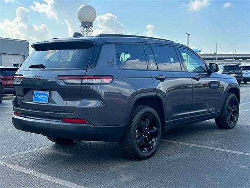 2024 Jeep Grand Cherokee L Altitude