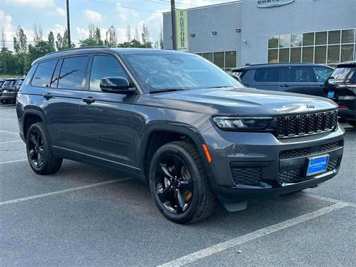 2024 Jeep Grand Cherokee L Altitude
