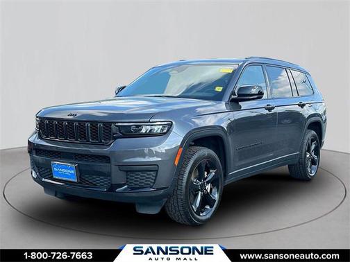 2024 Jeep Grand Cherokee L Altitude