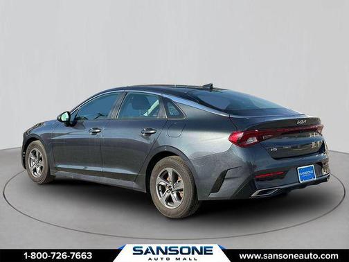2023 Kia K5 LXS