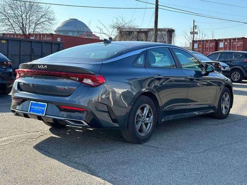 2023 Kia K5 LXS