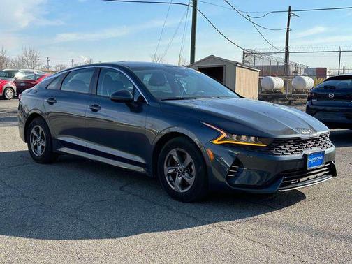 2023 Kia K5 LXS